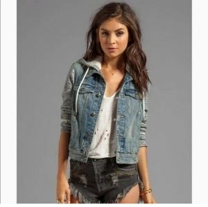 Free People | Denim Jacket